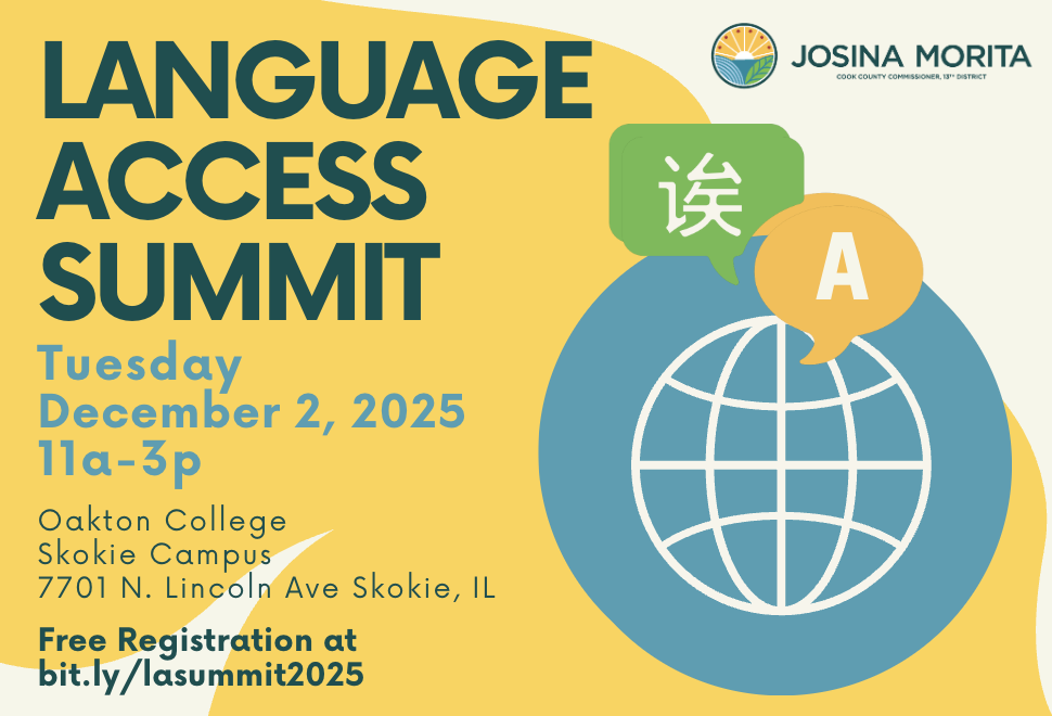 Language Access — Josina Morita